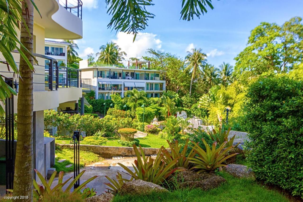 Karon Butterfly Kata Hill By The Sea Apartamento *