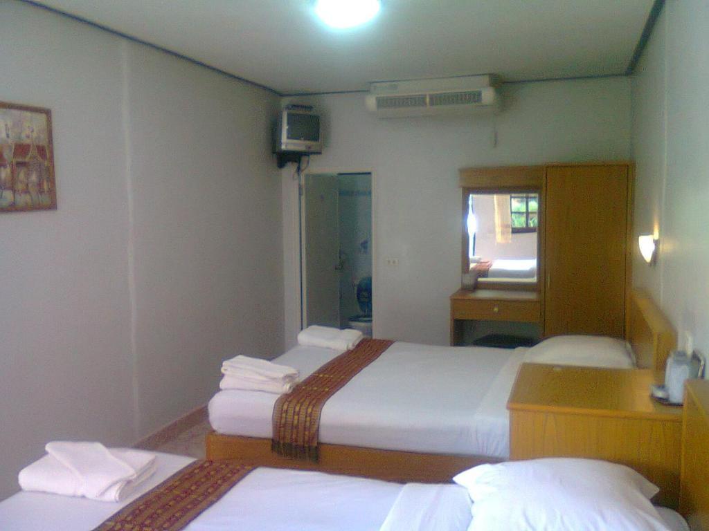 Chanthima Resort Bang Saphan Noi