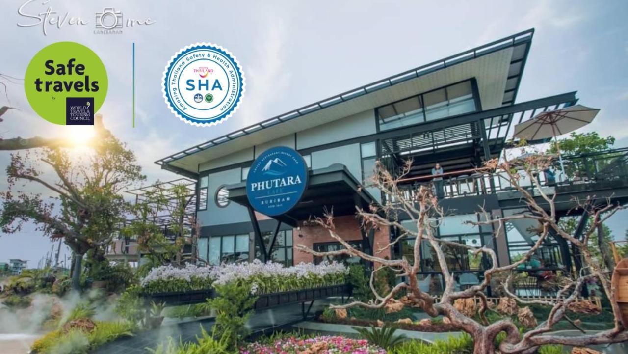 Phutara And Resort Buriram