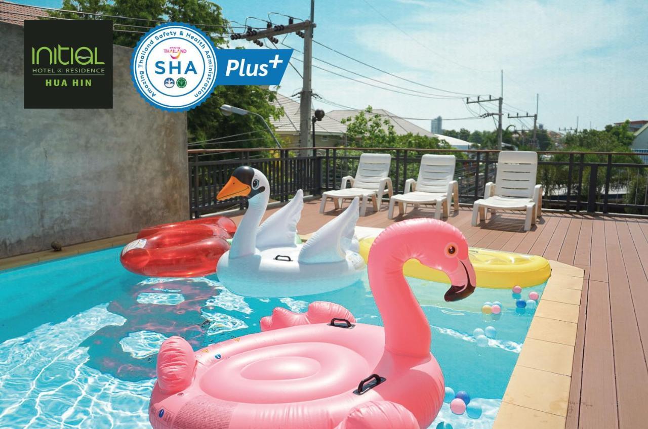 Initial - Sha 3* Hua Hin