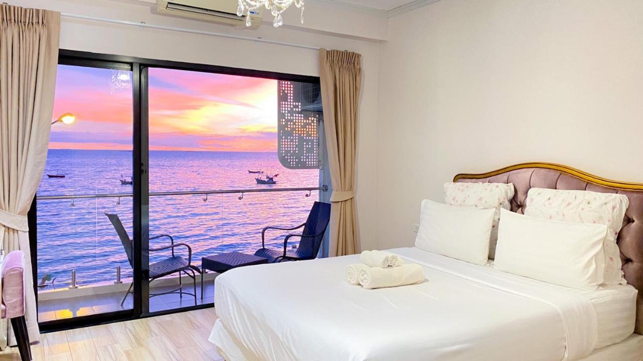 Guest house Sea Trees Bang Saen