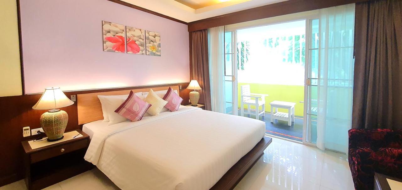 Guest house The Mareeya Place