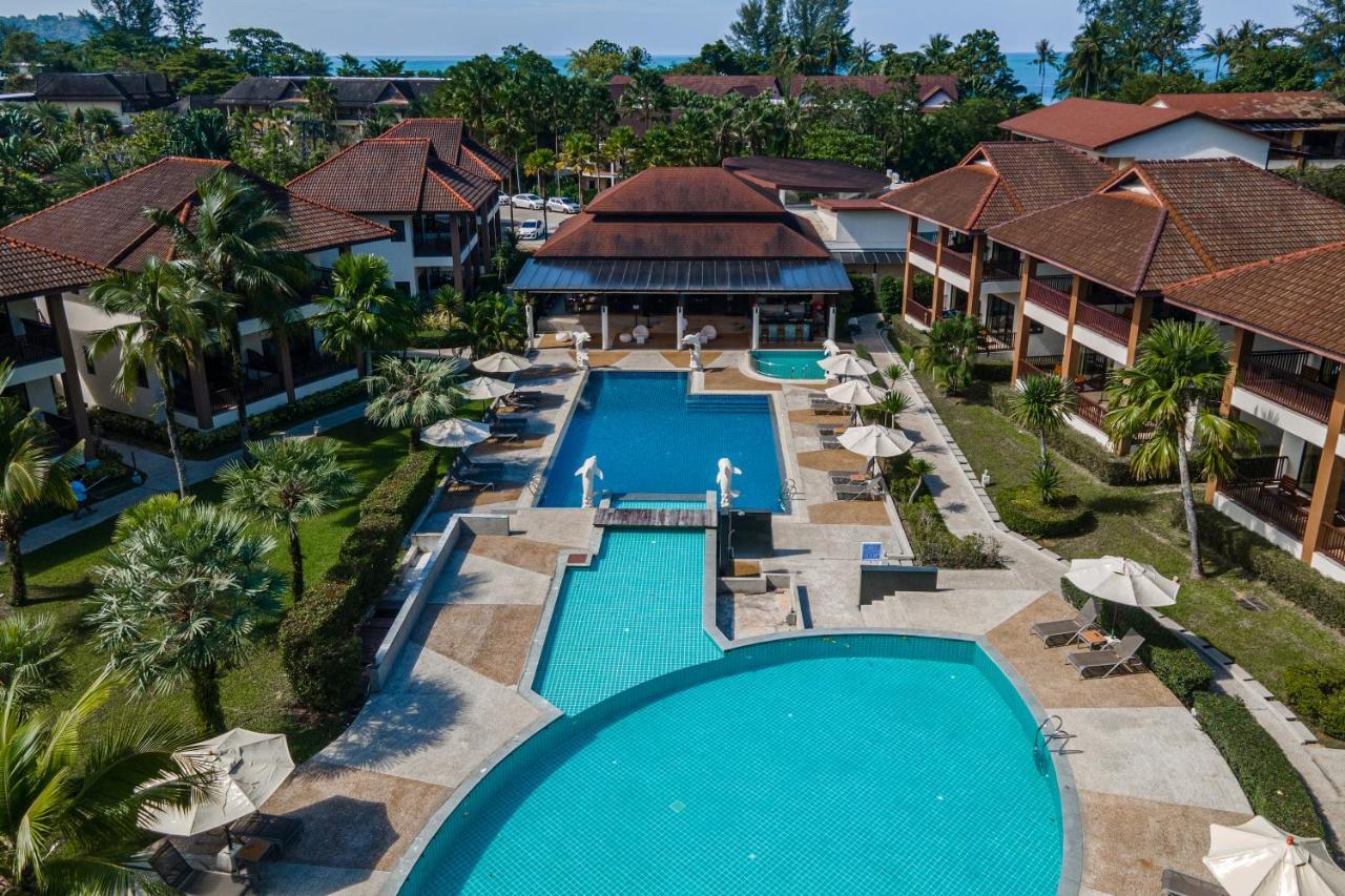 The Leaf Oceanside By Katathani - Sha Extra Resort