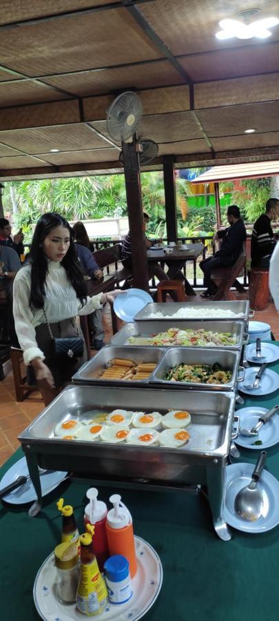 Resort Baansuan Lychee Maeklong Ampawa 3*