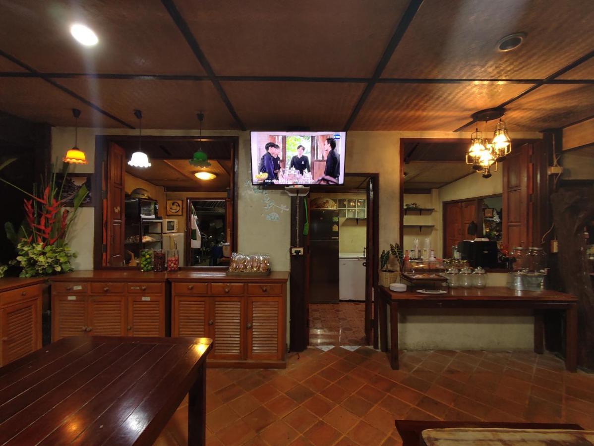 Resort Baansuan Lychee Maeklong Ampawa 3*