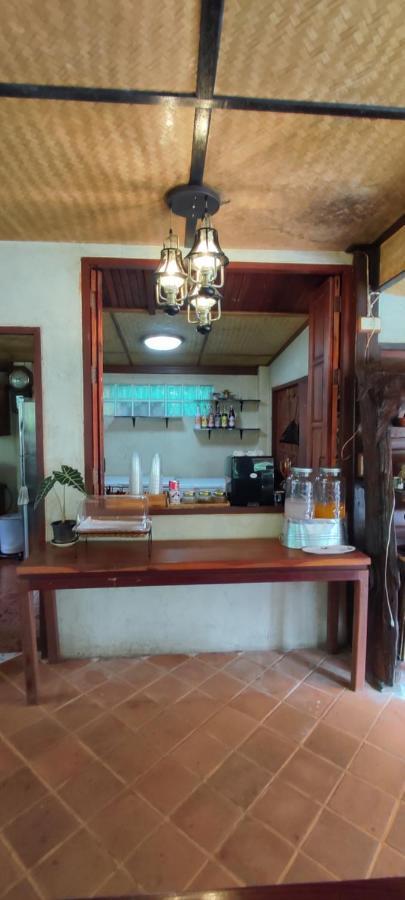 Resort Baansuan Lychee Maeklong Ampawa Amphawa