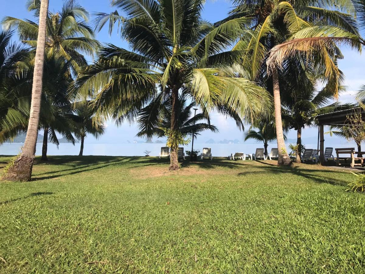 Guest house Koh Yao Yai Sea Breeze House เกาะยาวใหญ่ซีบรีซเฮ้าส์ Ko Yao Yai
