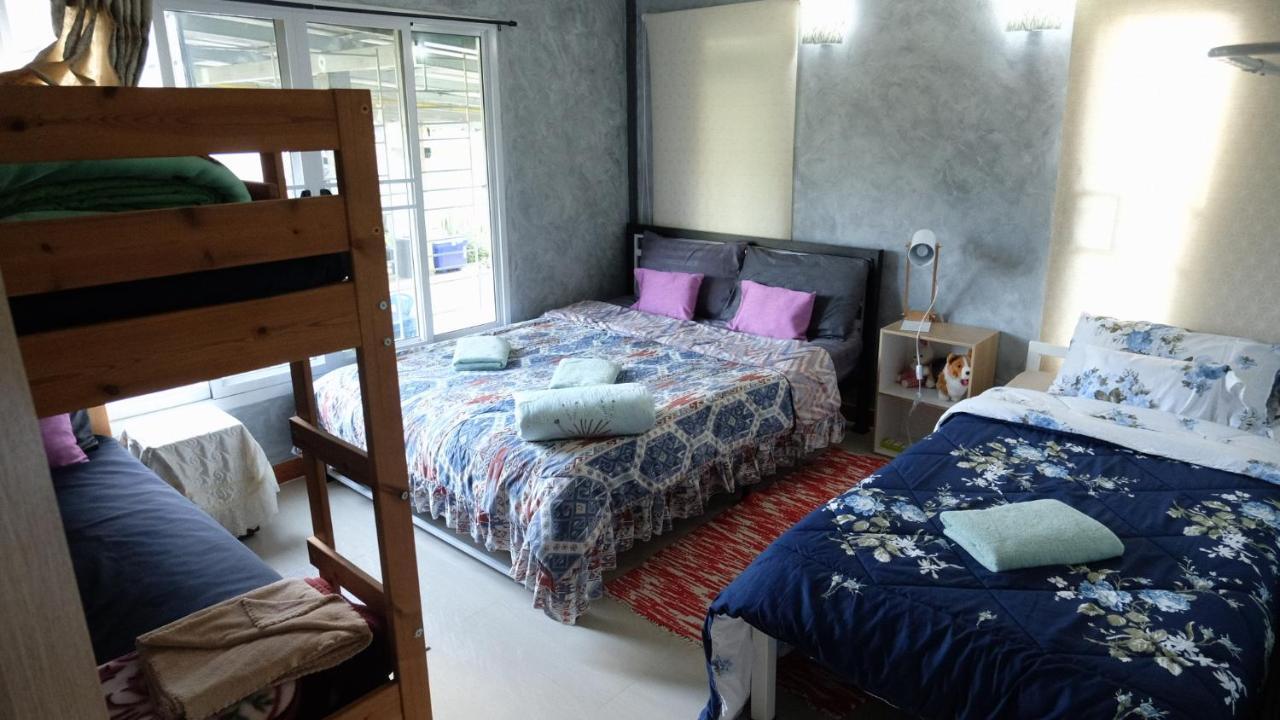มีจันทร์เขาค้อ Homestay Ban Thung Samoe