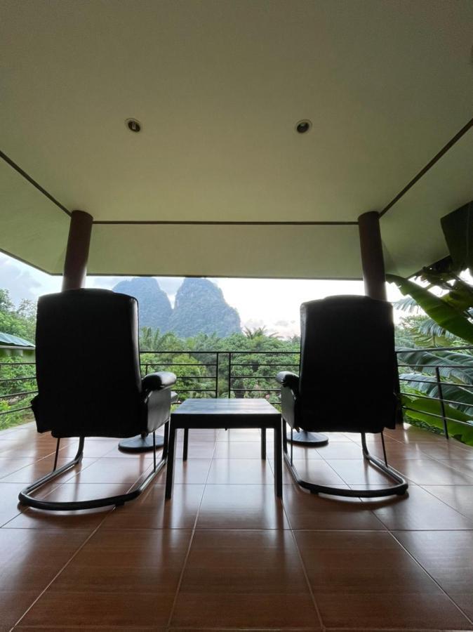 Resort Khaosok Good View - Sha Khao Sok National Park