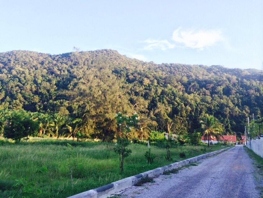 Khaolom Guest house Khanom
