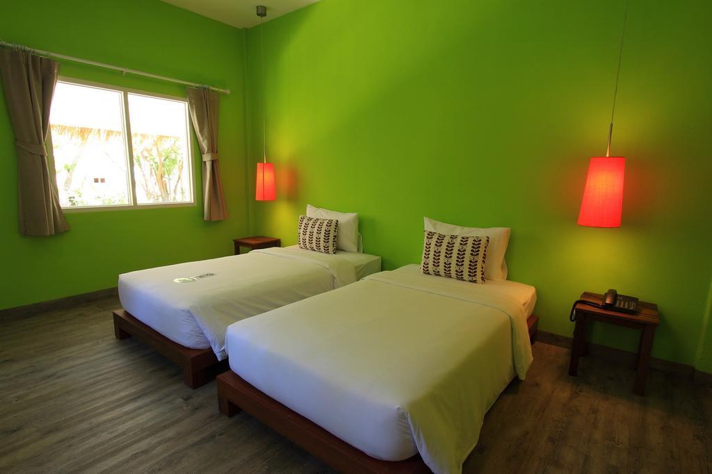 Baan Supparod Koh Samet