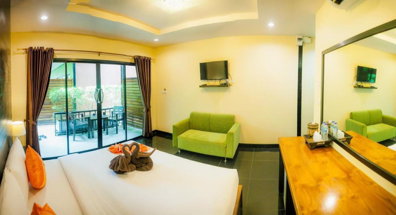 Leelawadee Resort