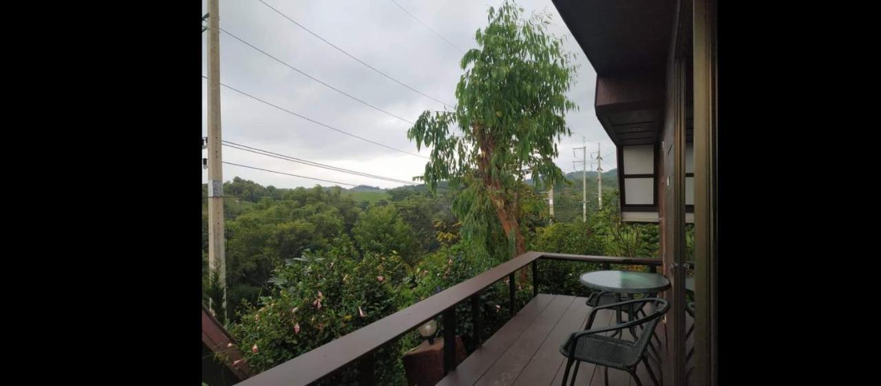 Holiday home เขาค้อ อันนาอิม Ban Thung Samoe
