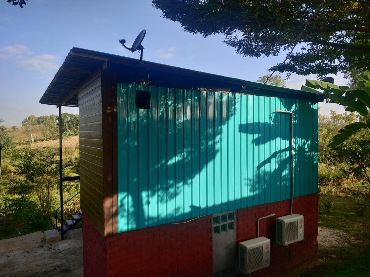 Holiday home เขาค้อ อันนาอิม *
