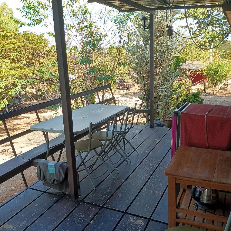 เขาค้อ อันนาอิม Holiday home Ban Thung Samoe