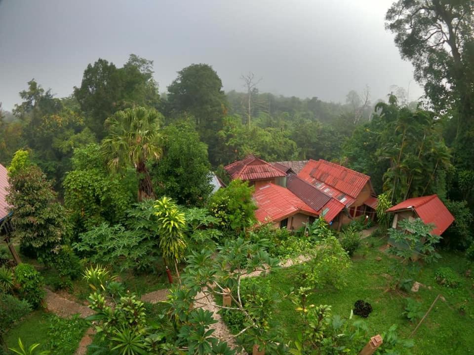 Resort Aerie Pang Mapha