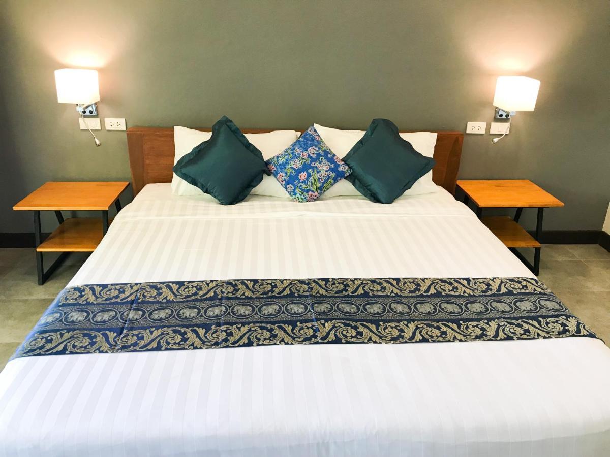 Guest house Koh Yao Yai Sea Breeze House เกาะยาวใหญ่ซีบรีซเฮ้าส์ *