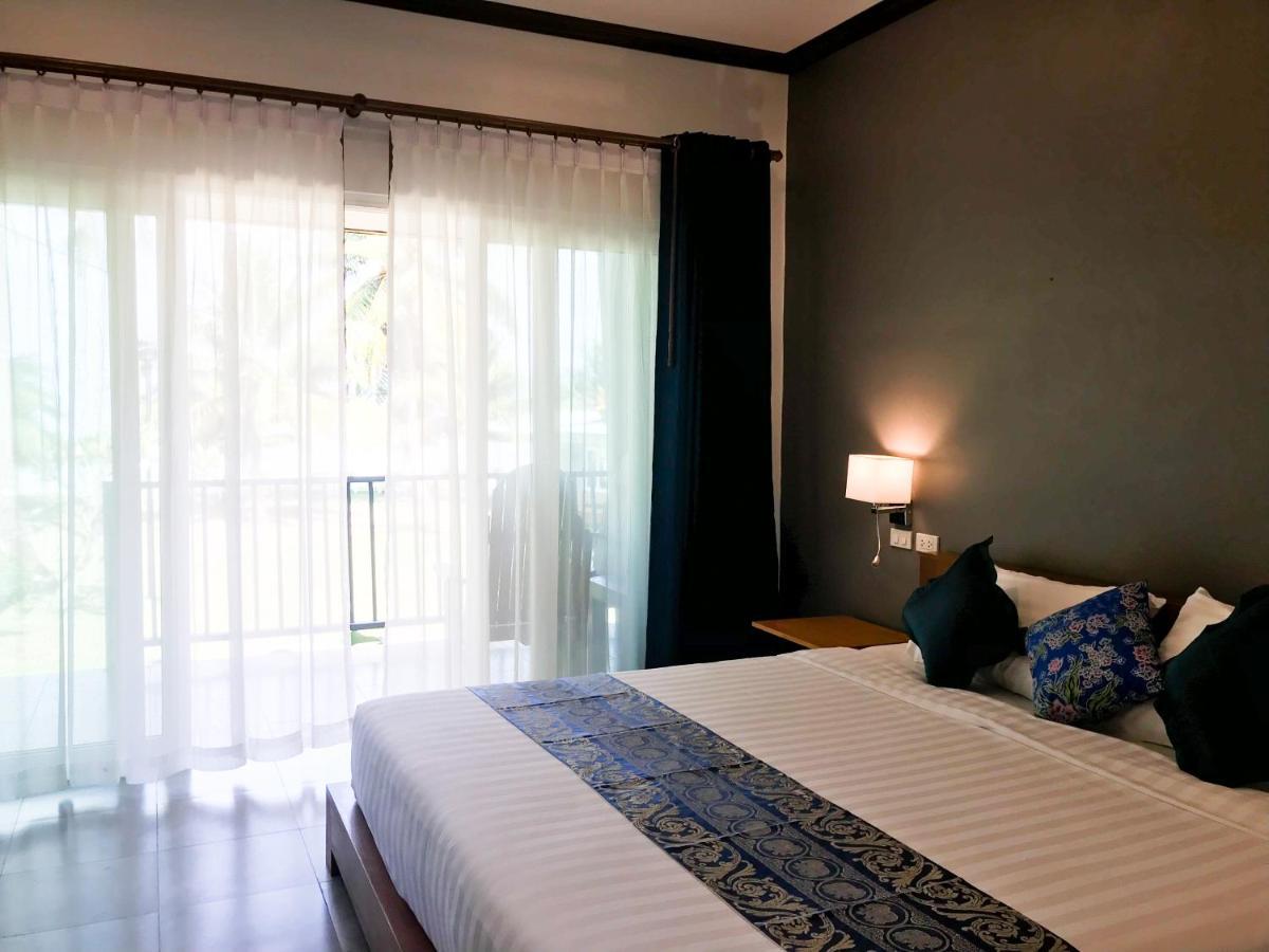 Guest house Koh Yao Yai Sea Breeze House เกาะยาวใหญ่ซีบรีซเฮ้าส์ *