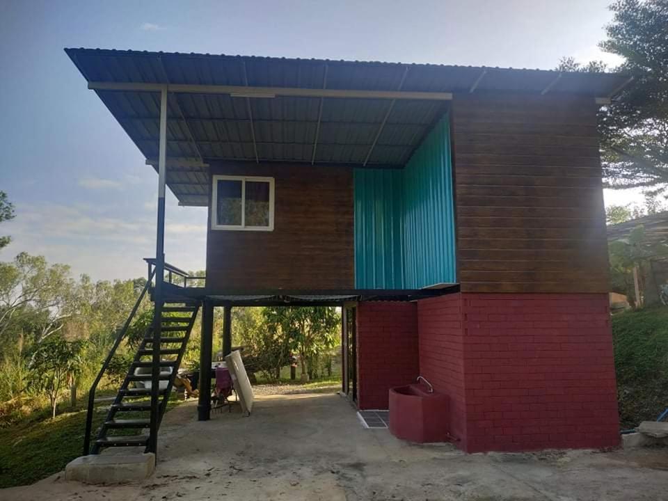 เขาค้อ อันนาอิม Holiday home Ban Thung Samoe
