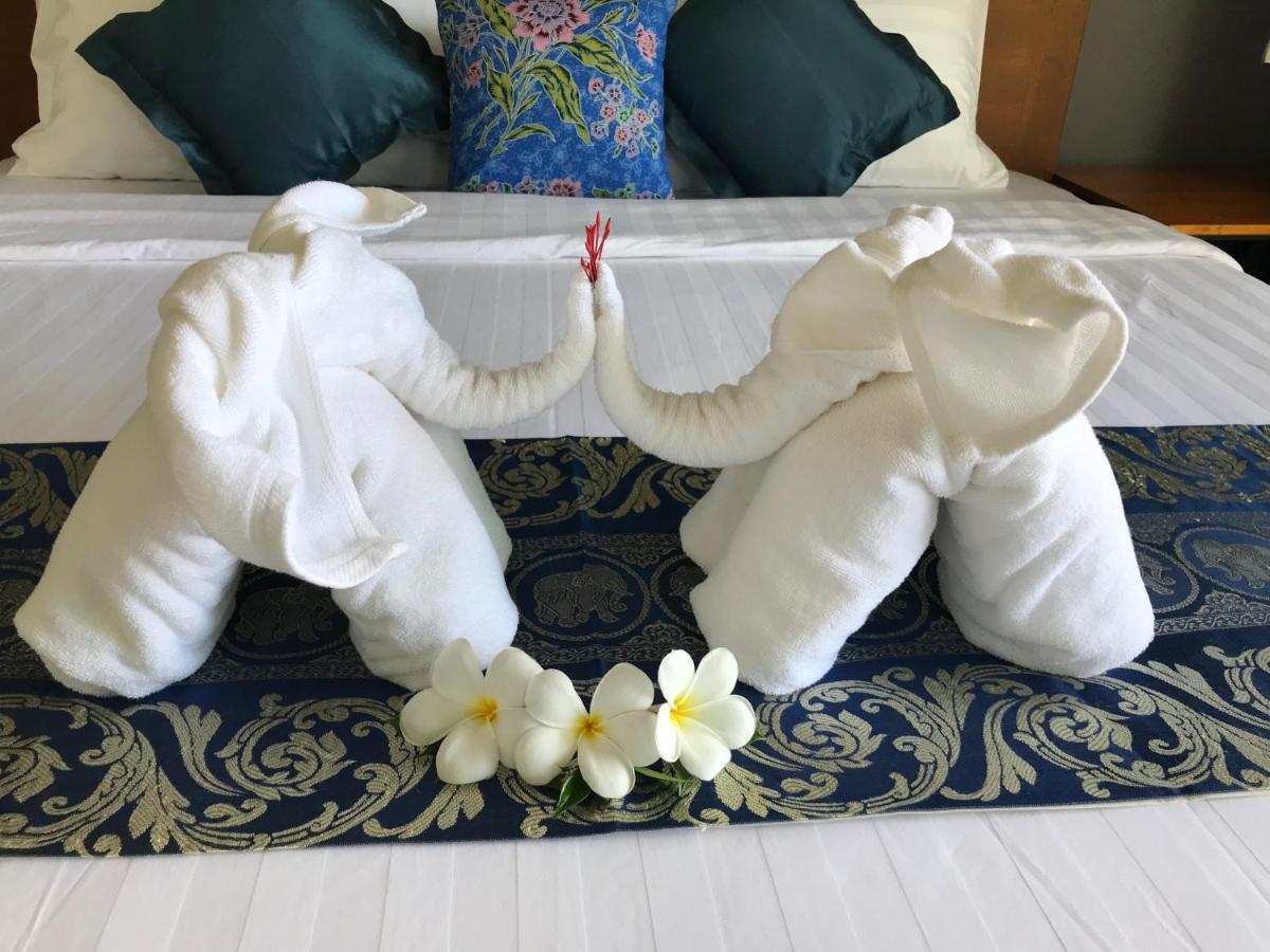 Guest house Koh Yao Yai Sea Breeze House เกาะยาวใหญ่ซีบรีซเฮ้าส์ Ko Yao Yai