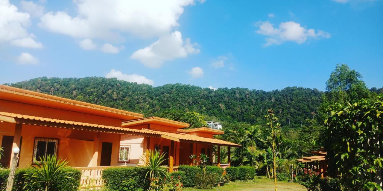 Hassana Garden Guest house Koh Lanta