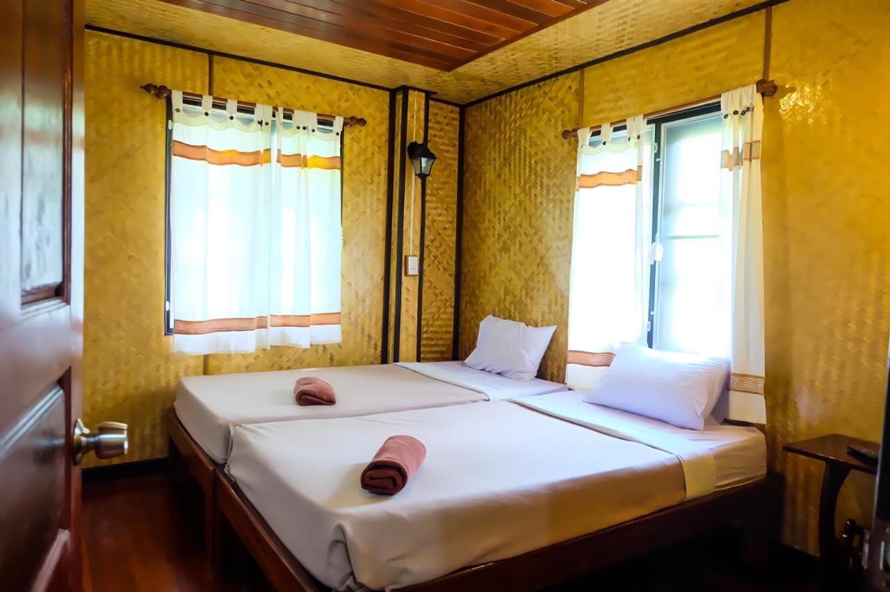 Baansuan Lychee Maeklong Ampawa Resort Amphawa