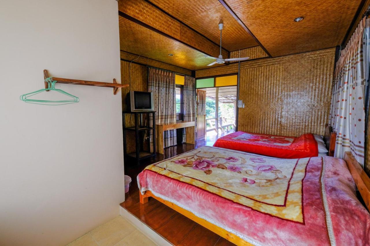 Tewdoi Garden ทิวดอย การ์เด้น Resort Pai