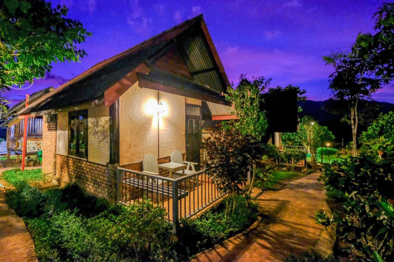 Tewdoi Garden ทิวดอย การ์เด้น Resort Pai