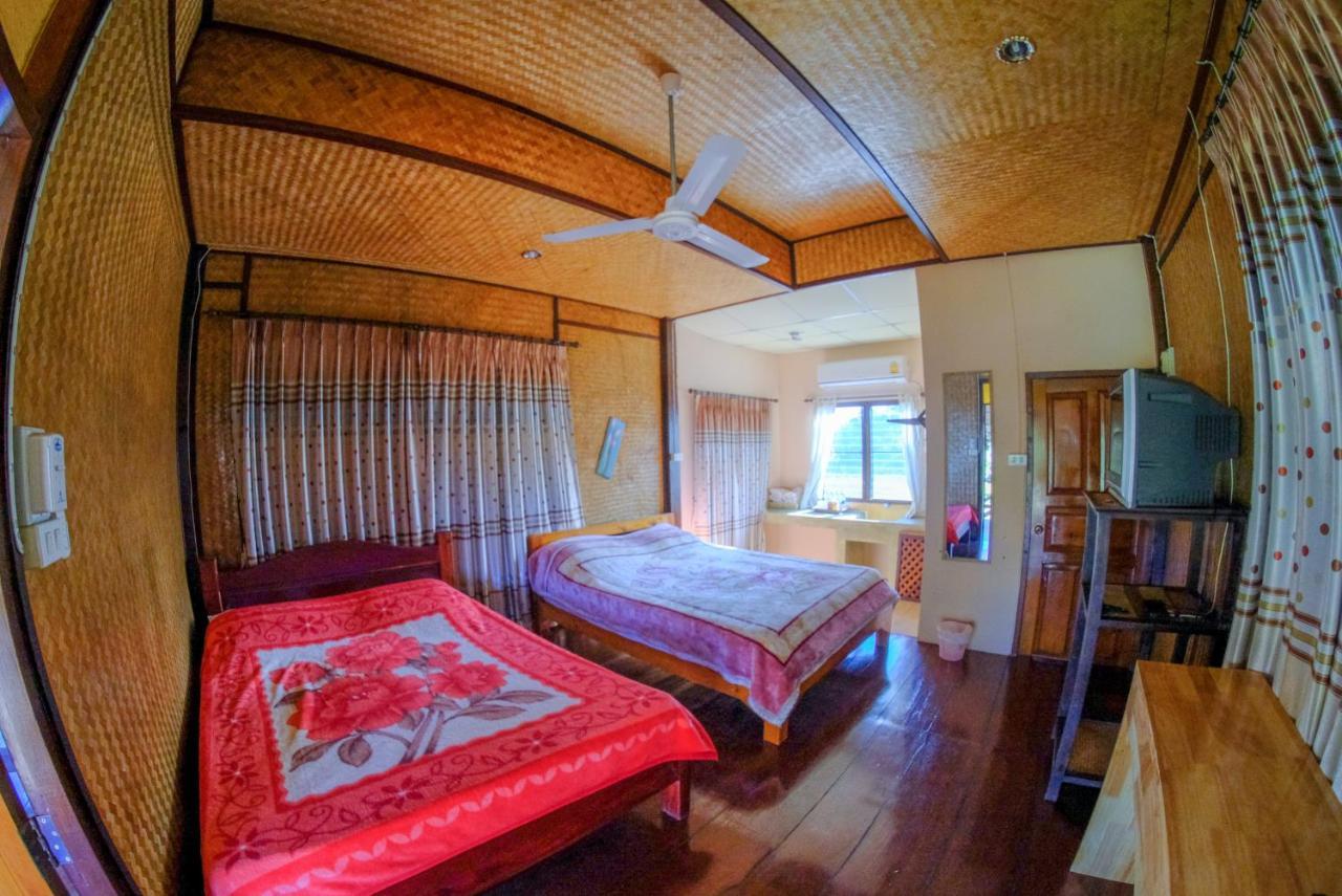 Tewdoi Garden ทิวดอย การ์เด้น Resort *