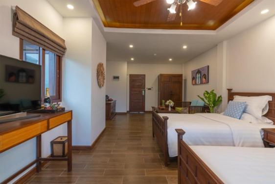 Hotel Lanna Deer Chiang Mai