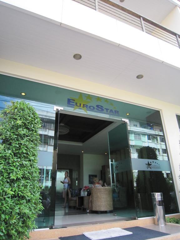The New Eurostar Jomtien Beach