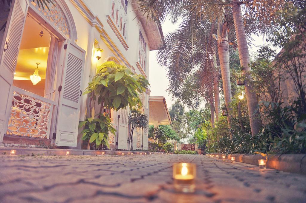 The Legend Maeklong Hotel Samut Songkhram