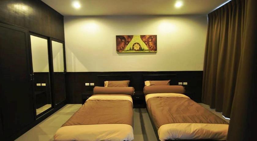 Hostel The Bedroom Kata Beach (Phuket)