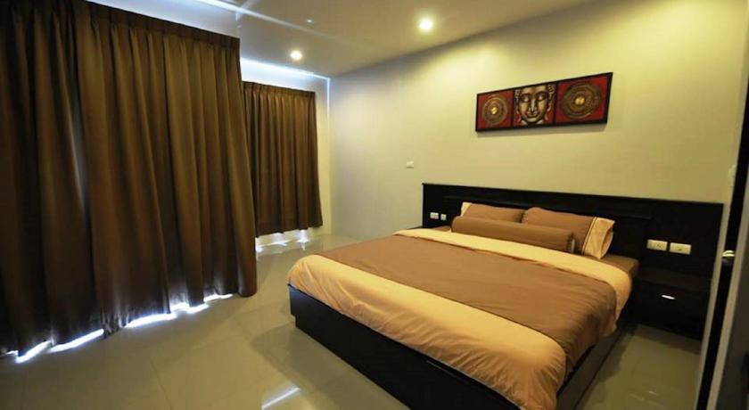Hostel The Bedroom *