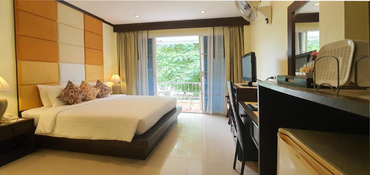 Guest house The Mareeya Place