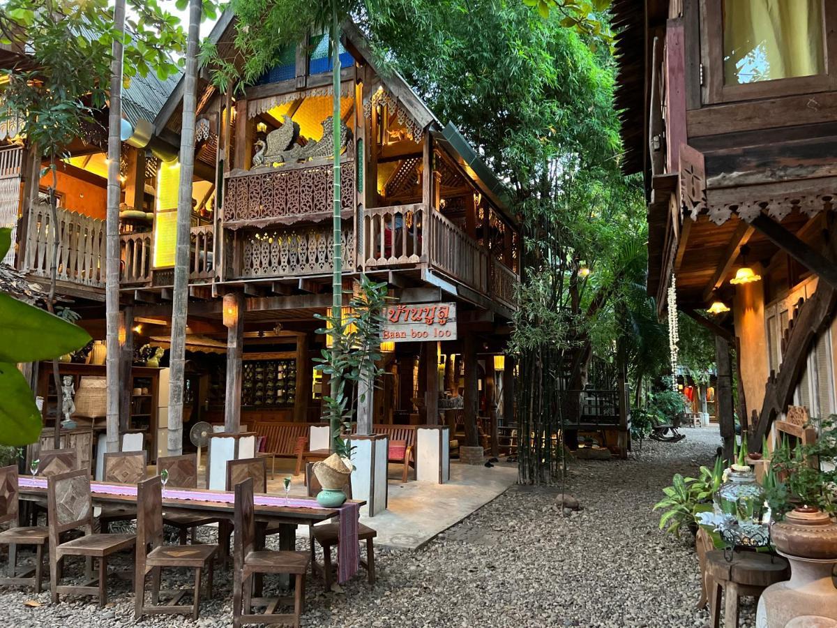 Baanbooloo Village Villa *