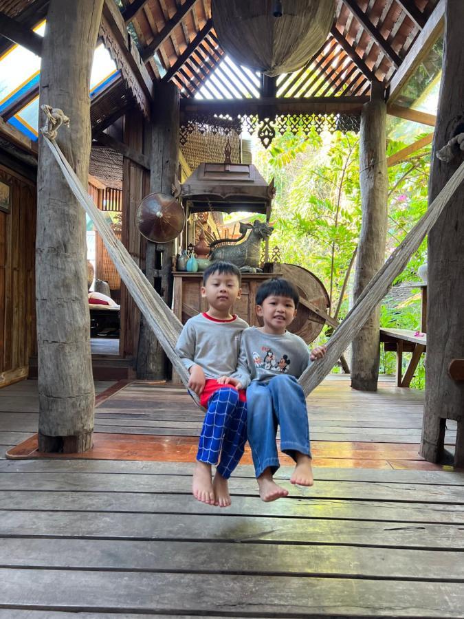 Villa Baanbooloo Village *