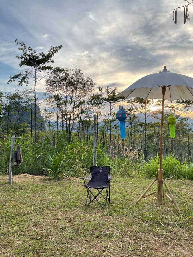 Khao Sok Hill Resort