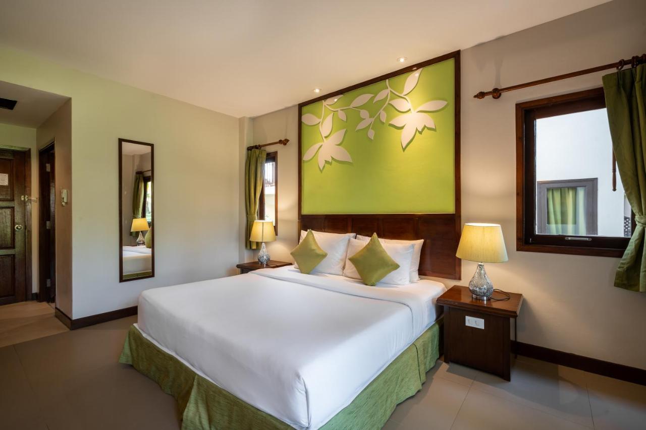 The Leaf Oceanside By Katathani - Sha Extra Resort