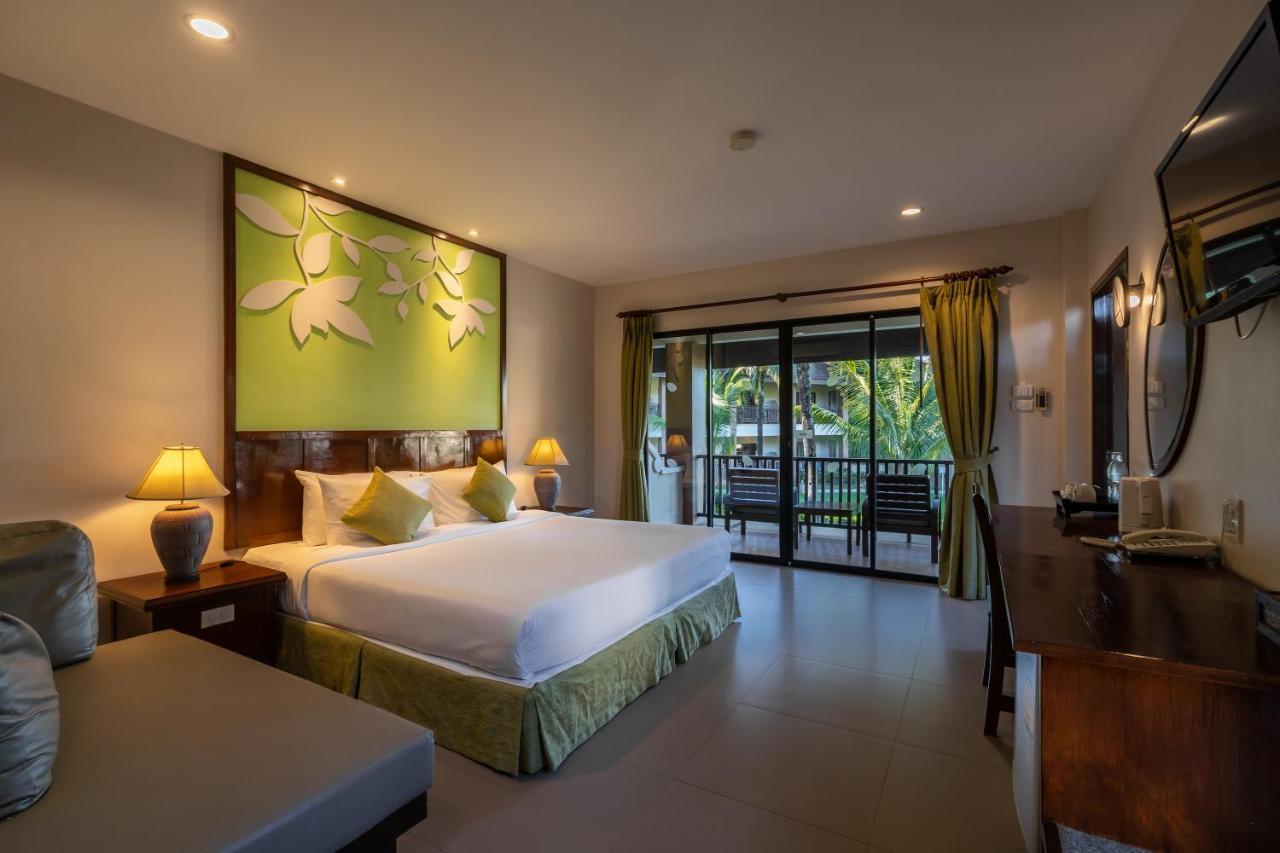 Resort The Leaf Oceanside By Katathani - Sha Extra Phang Nga