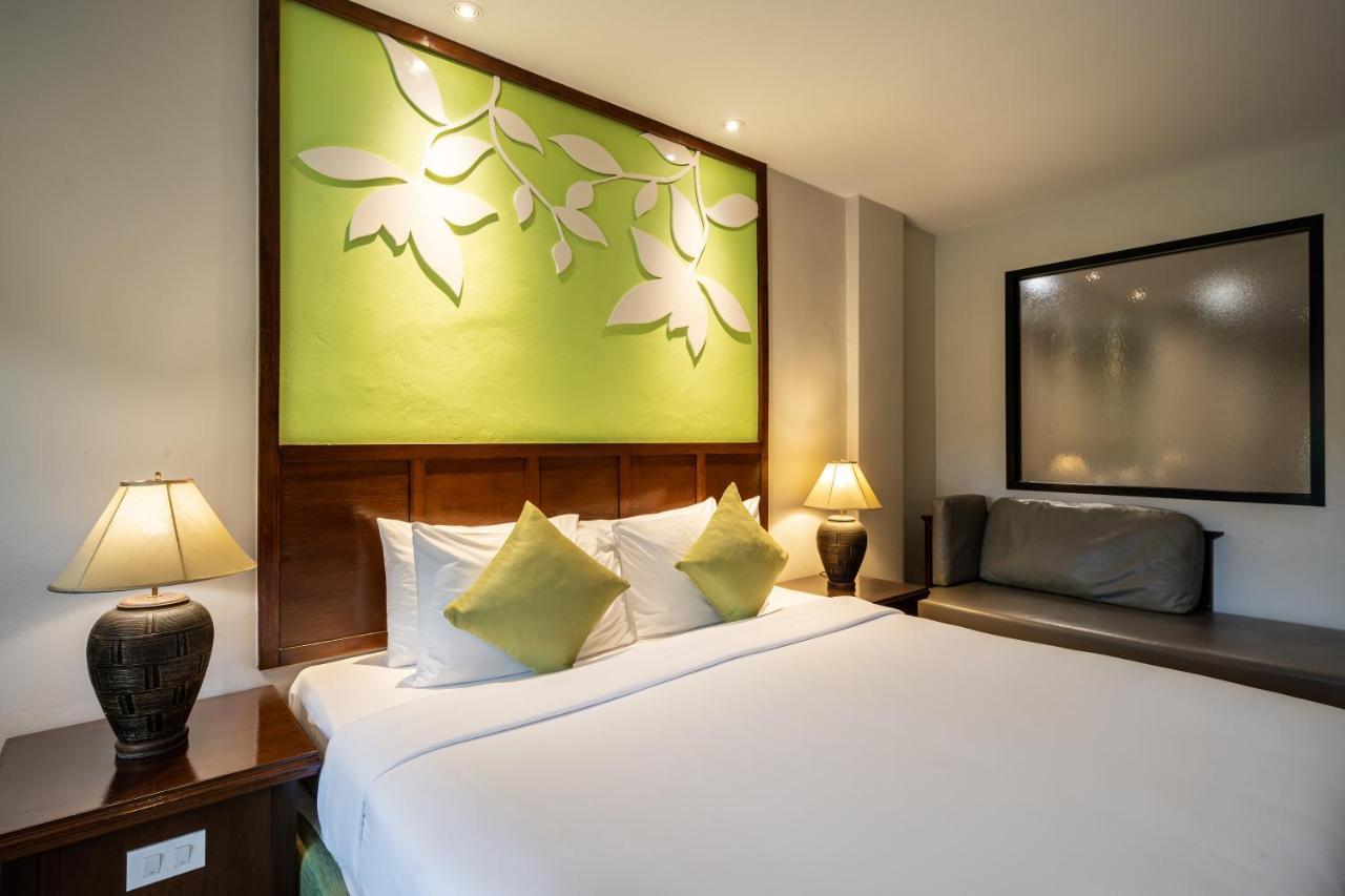 Resort The Leaf Oceanside By Katathani - Sha Extra 4*