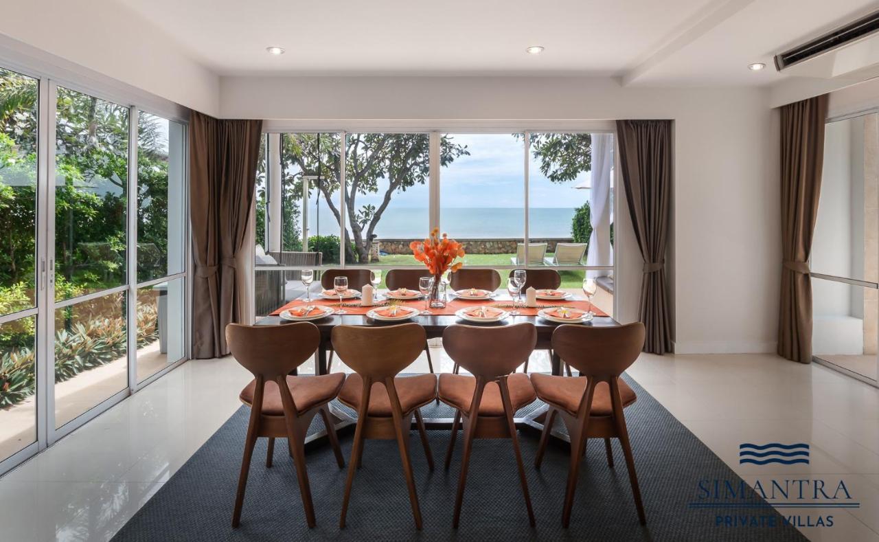 Simantra Private Holiday home Cha-Am