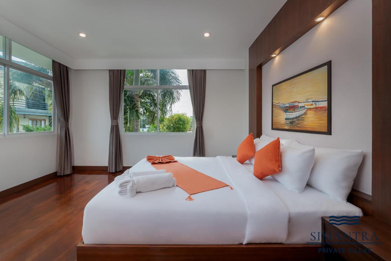 Simantra Private Casa de férias Cha-Am
