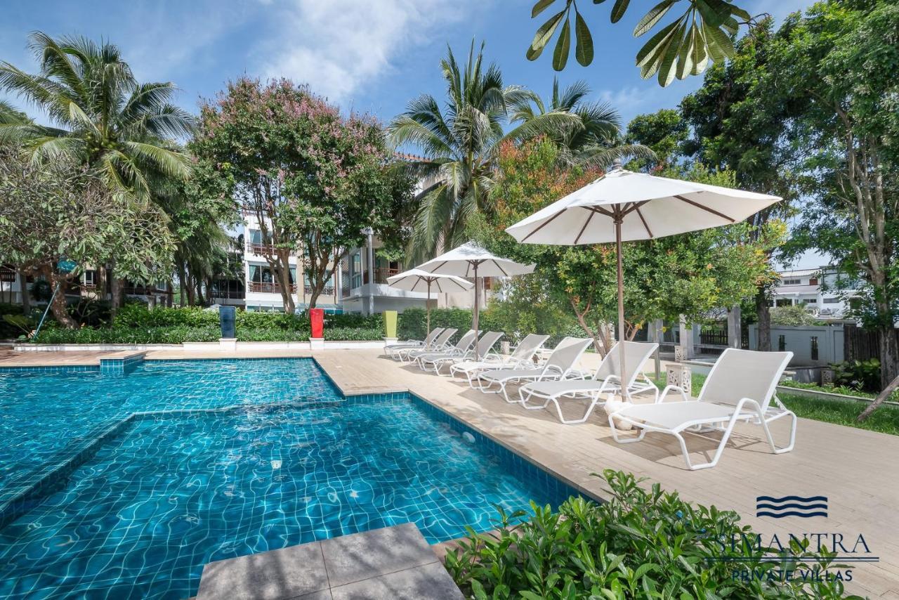 Simantra Private Casa de férias Cha-Am