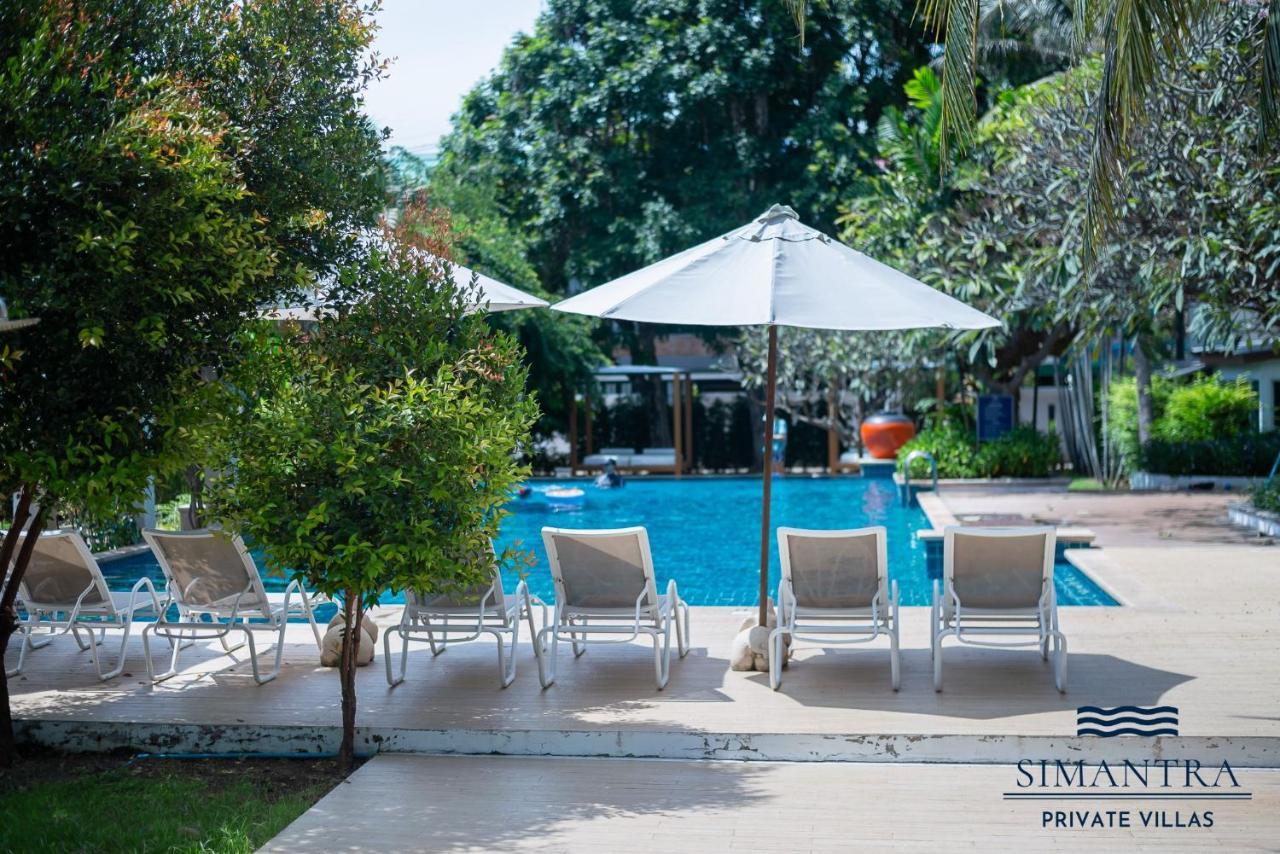 Simantra Private Casa de férias