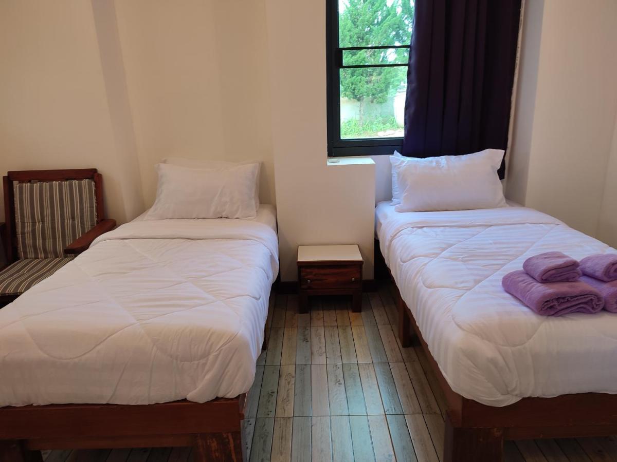Homestay Dream Riverside Mae Sariang