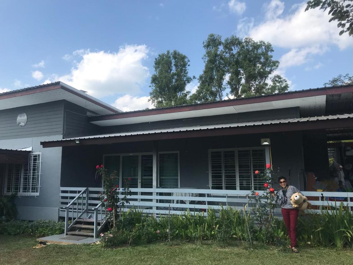 มีจันทร์เขาค้อ Homestay Ban Thung Samoe