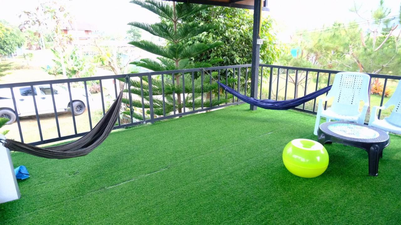 Homestay มีจันทร์เขาค้อ Ban Thung Samoe