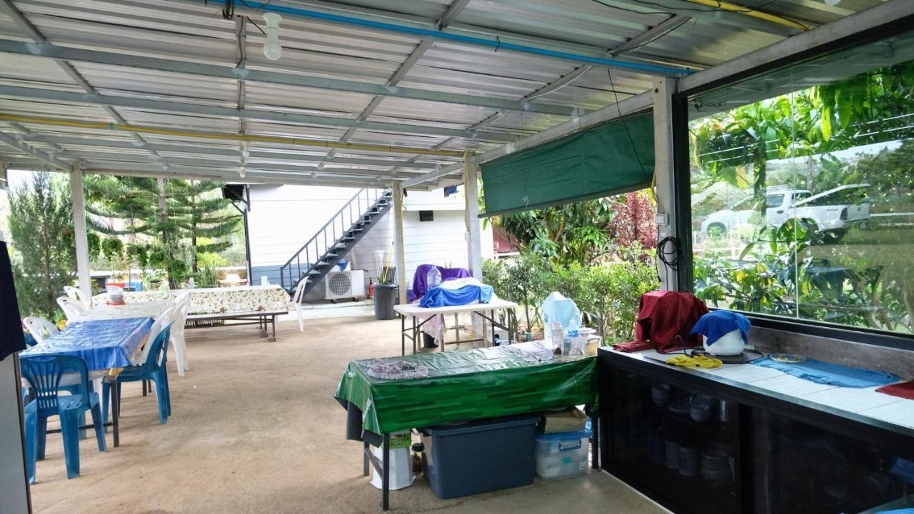 Homestay มีจันทร์เขาค้อ Ban Thung Samoe