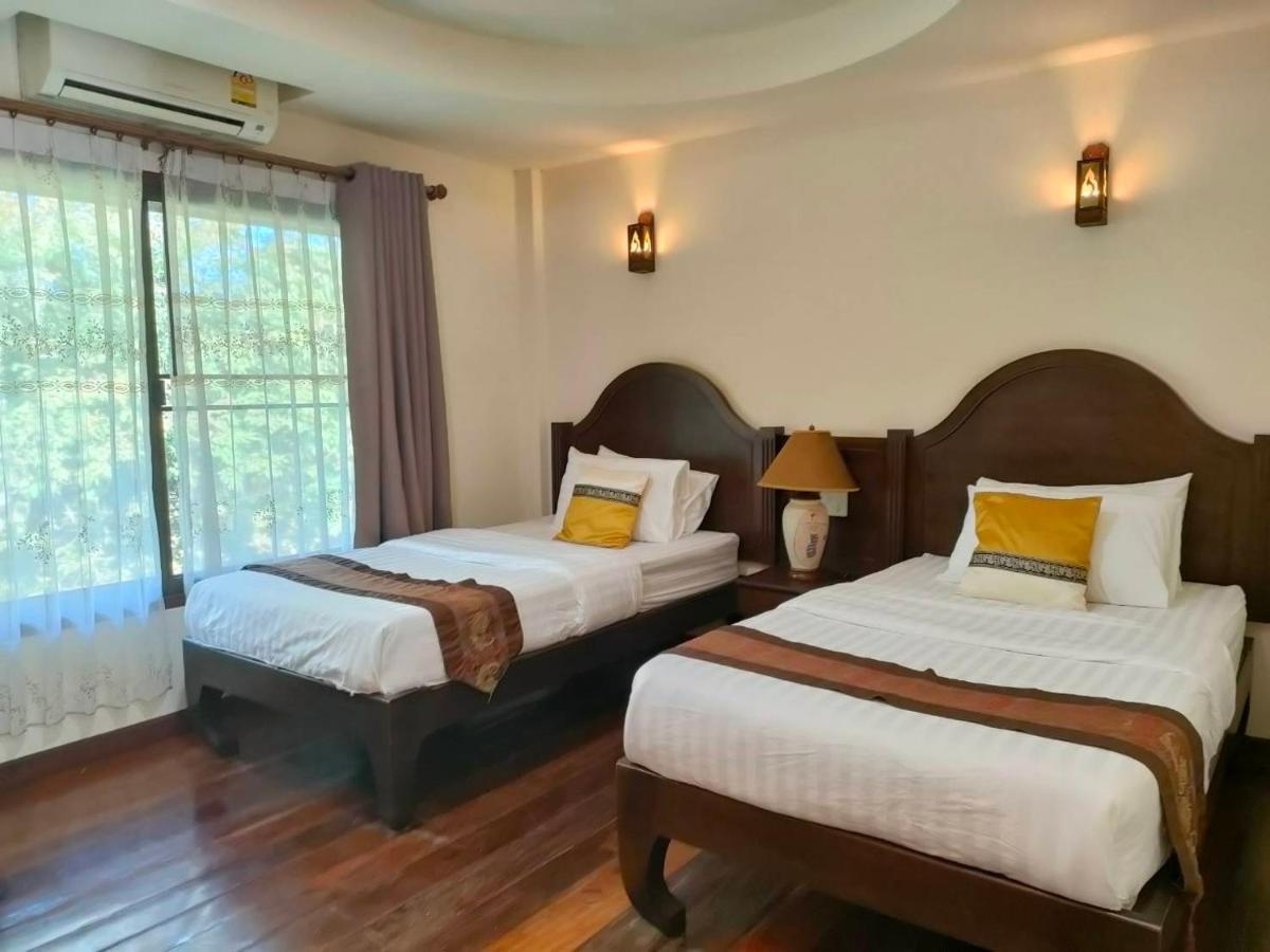 Apirata Resortnan 3*